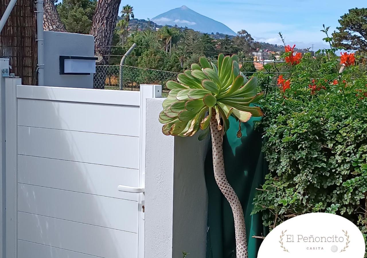 شقة Casita El Penoncito تاكورونتي المظهر الخارجي الصورة