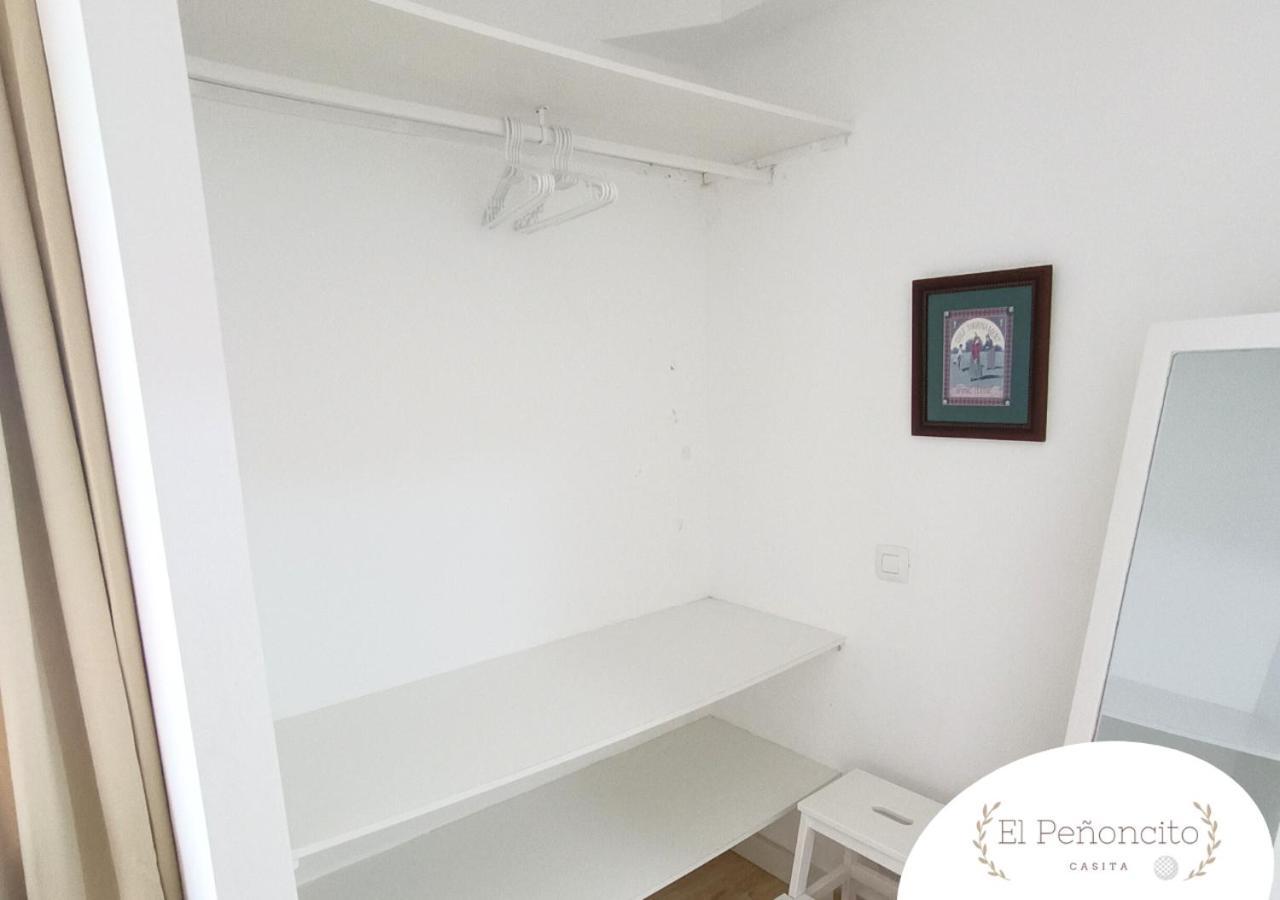 شقة Casita El Penoncito تاكورونتي المظهر الخارجي الصورة