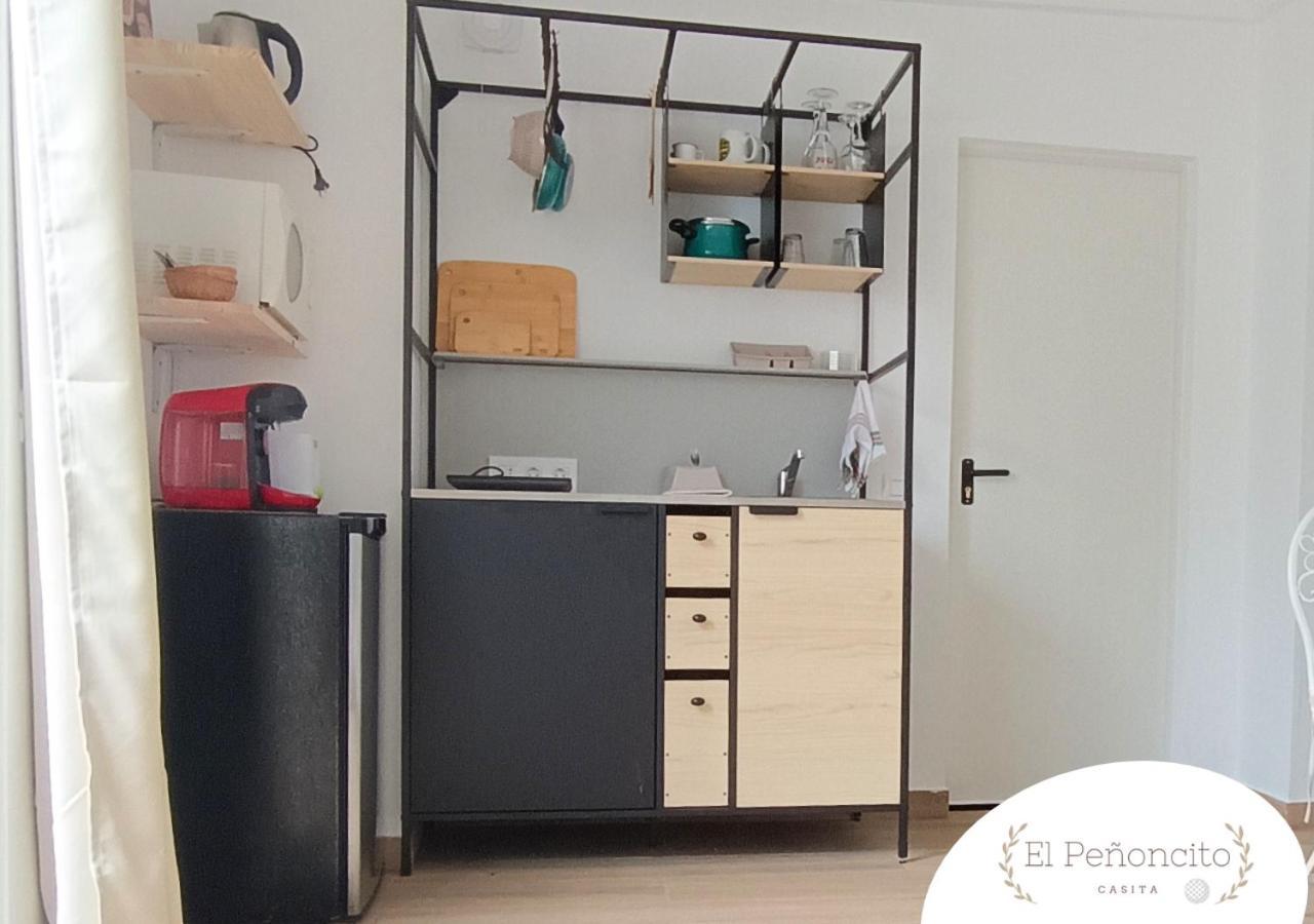 شقة Casita El Penoncito تاكورونتي المظهر الخارجي الصورة