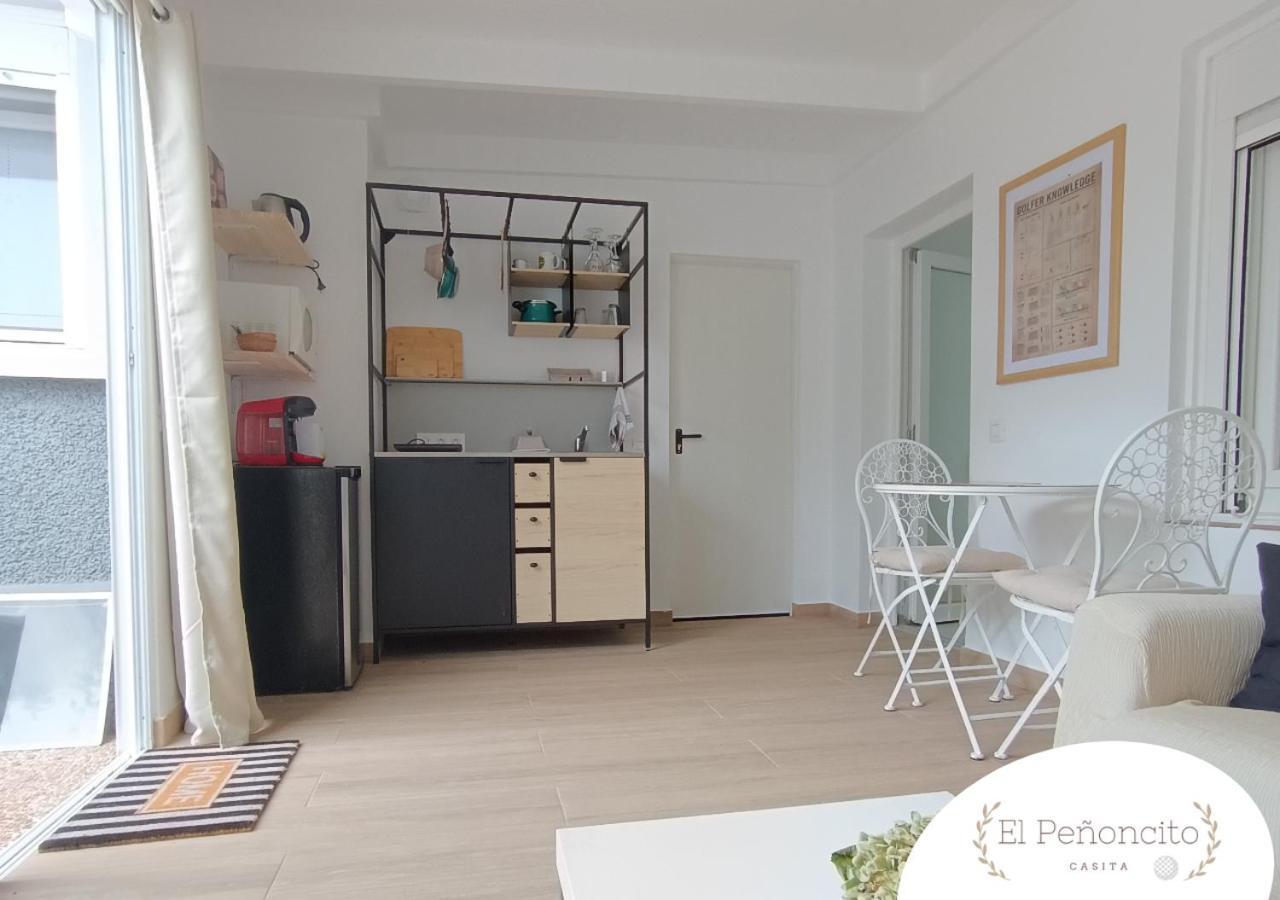 شقة Casita El Penoncito تاكورونتي المظهر الخارجي الصورة