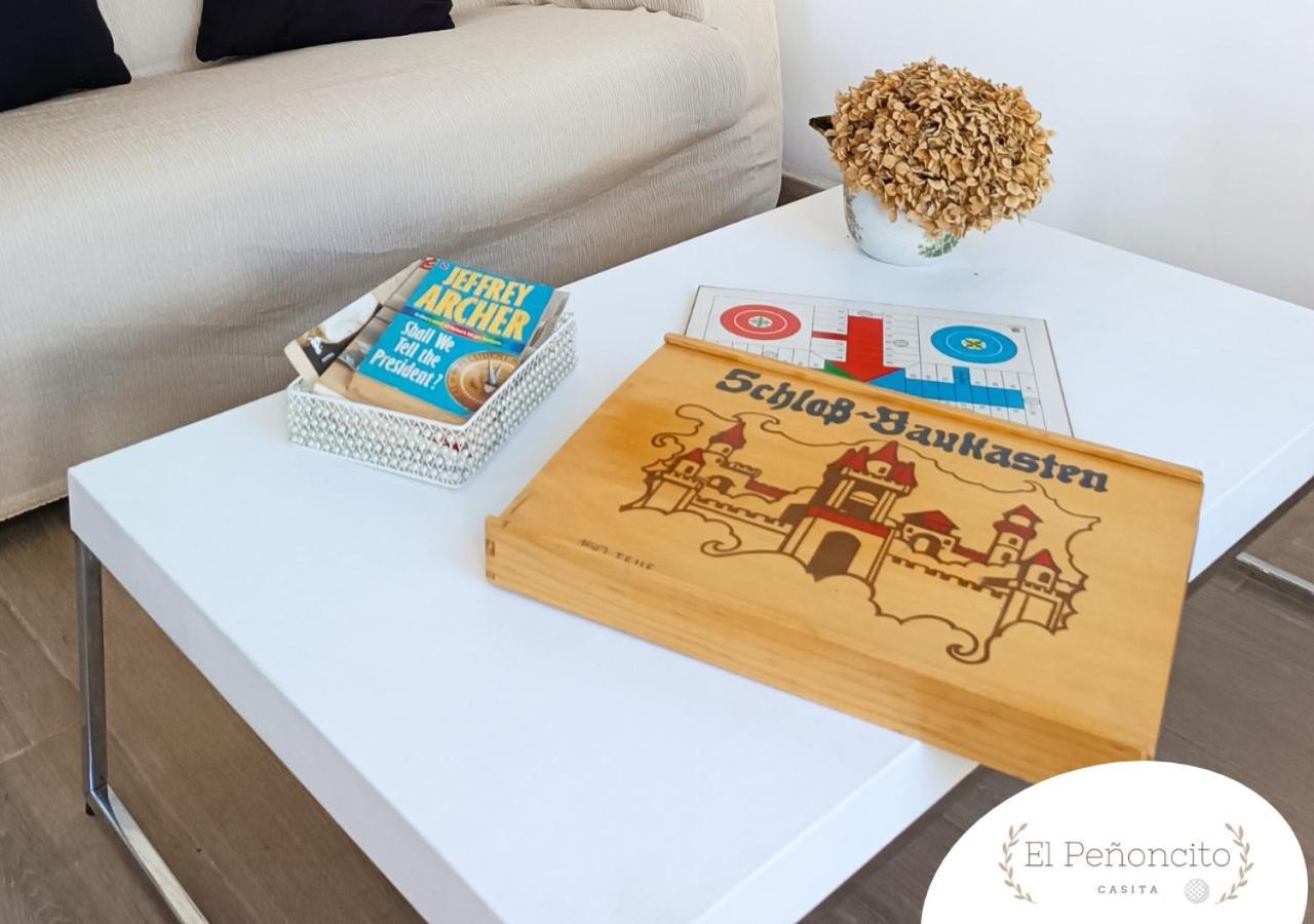 شقة Casita El Penoncito تاكورونتي المظهر الخارجي الصورة