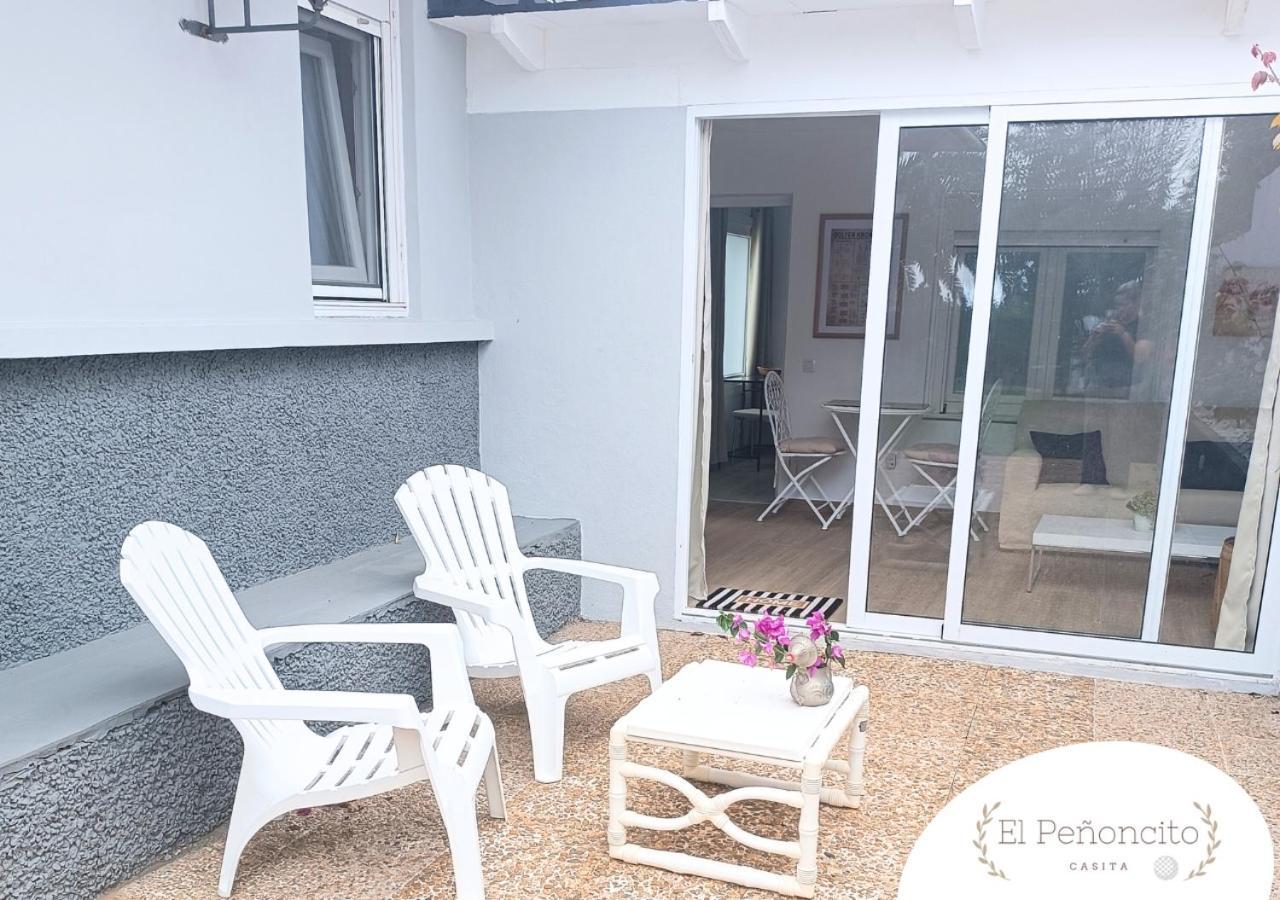 شقة Casita El Penoncito تاكورونتي المظهر الخارجي الصورة