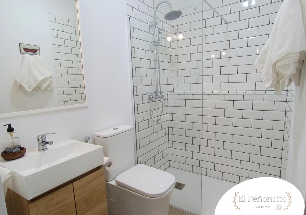 شقة Casita El Penoncito تاكورونتي المظهر الخارجي الصورة