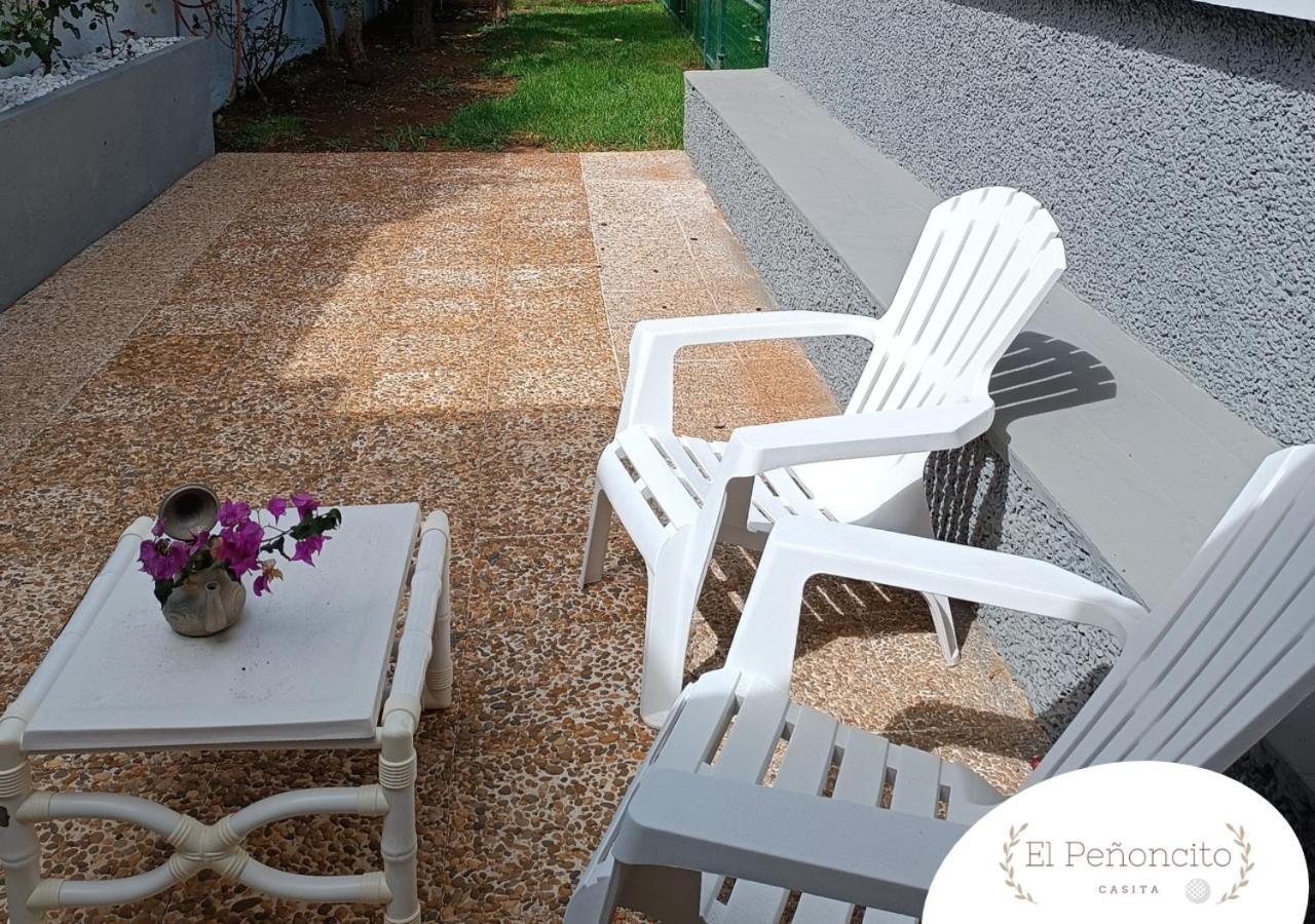 شقة Casita El Penoncito تاكورونتي المظهر الخارجي الصورة